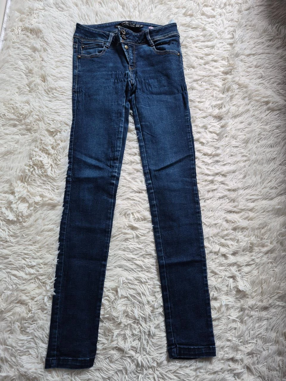 Jean ZARA bleu - Taille 36 - Neuf